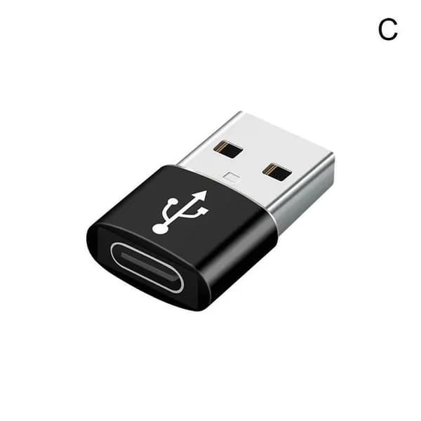 переключатель type - c