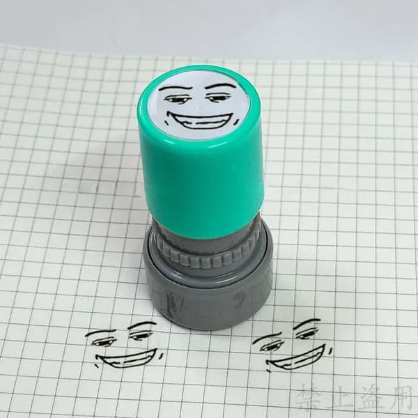 Набор штампов Roblox с персонажами Штамп в дневнике