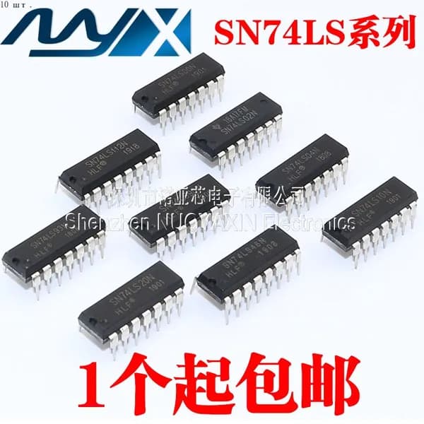 10 шт. SN74LS192N Электроника чип