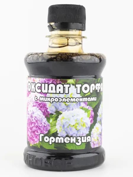 Оксидат торфа Гортензия с микроэлементами 240мл