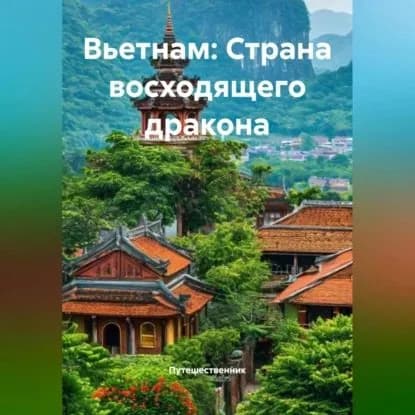 Вьетнам: Страна восходящего дракона | Путешественник | Электронная аудиокнига