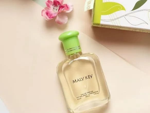 Туалетная вода Цветочные духи Maly Key 50 мл