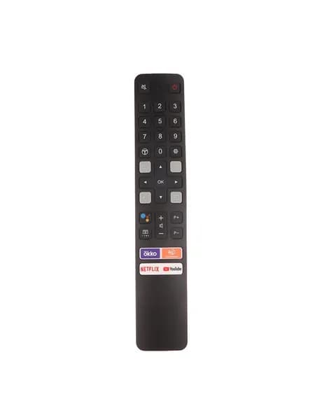 Для TCL TV пульт дистанционного управления RC901V