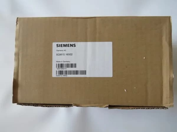 Модуль Siemens SQM10.16502