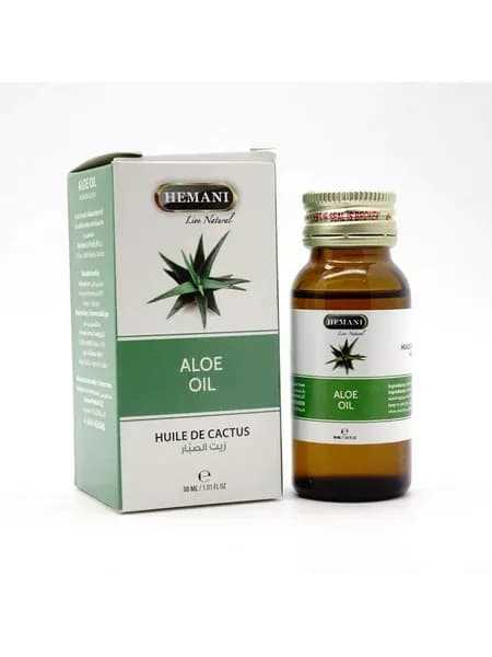 Масло Алоэ Хемани (Aloe Oil) 30 мл