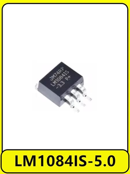 2шт. LM1084IS-5.0 Электронные компоненты