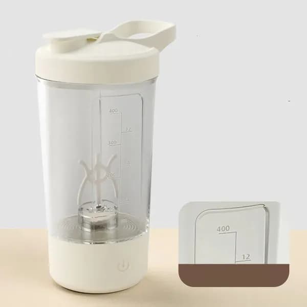 Кофеварка чалдовая BOTTLE-HOU-060, белый, слоновая кость