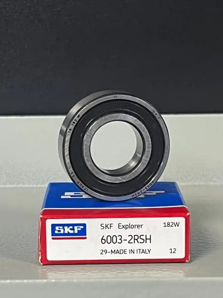 Подшипник SKF 6003-2RS для мотор-колеса электровелосипеда Колхозник и Monster 1шт.