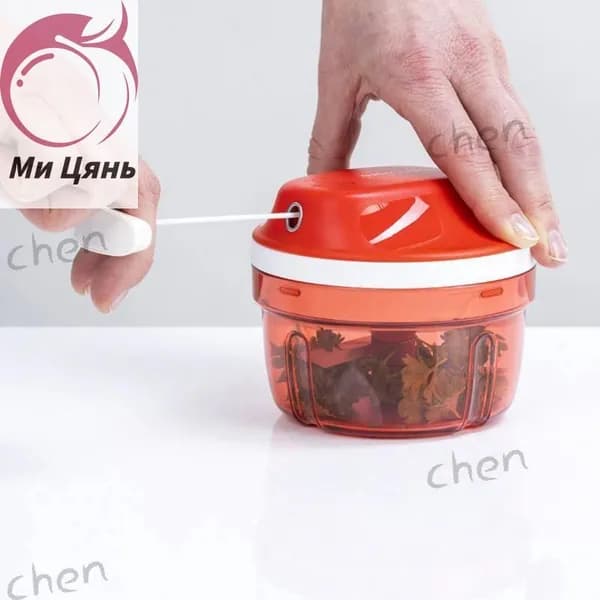 Измельчитель SuperSonic Компакт Турбо 300 мл Tupperware