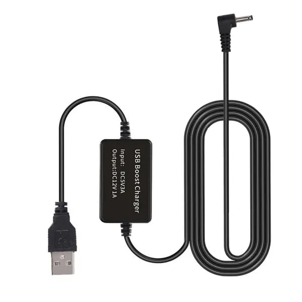 Кабель для интернет-соединения 3-pin fan/3-pin 12 мм, 1 м, разноцветный