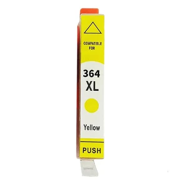 Картриджи HP364xl 364, Желтый