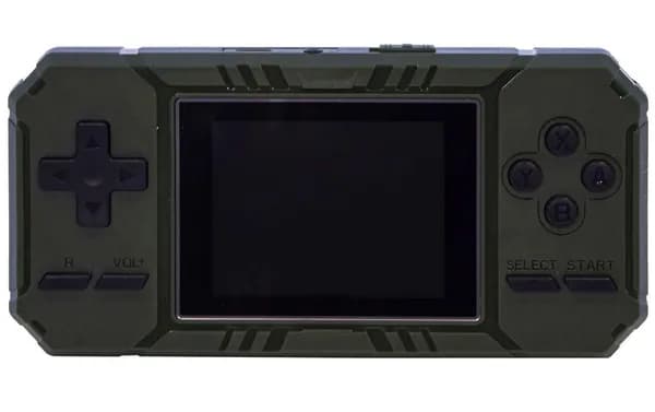 Консоль портативная PGP AIO Junior FC25b, зеленая