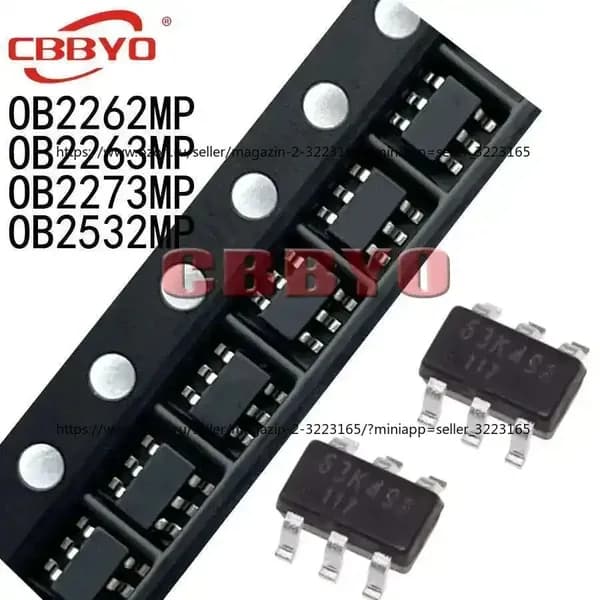 10шт /упак OB2532MP OB2532 SOT23