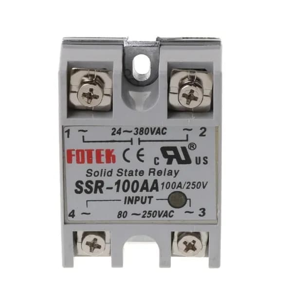 Твердотельное реле SSR-100AA, - Другое