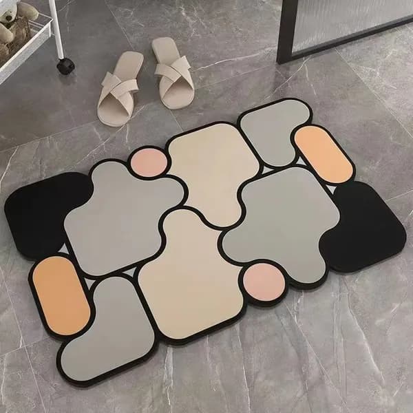 Коврик для ванной 50x80 см