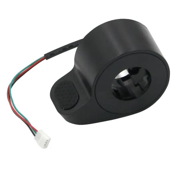 Курок ручка газа для электросамоката Xiaomi Mijia m365, 1s, m365 Pro, Essential, TRIBE HIMBA, Ninebot MAX G30