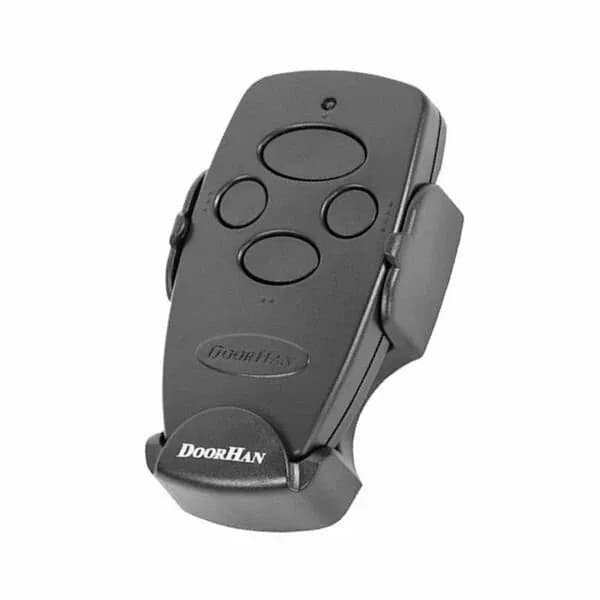 Пульт DoorHan transmitter 4 black, 433мгц 4-х канальный