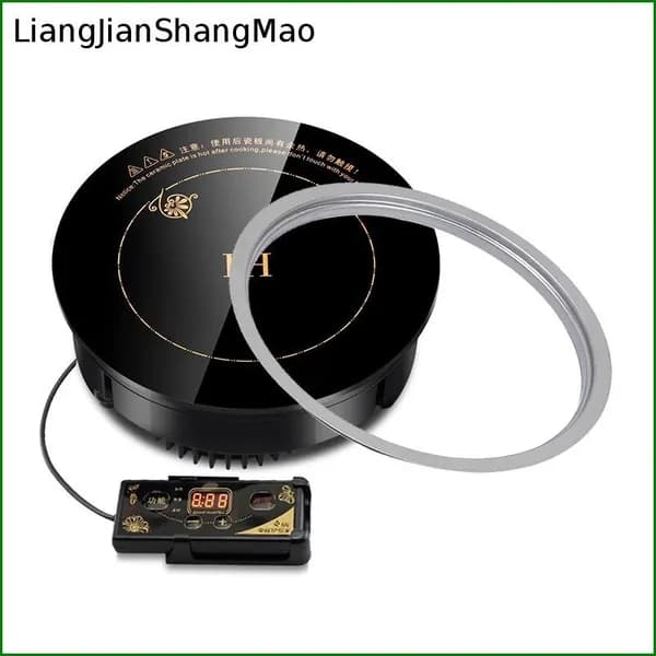 DMWD Индукционная настольная плита DCL-Yuan_1824216108-nsovs_1824216108-nsovsE, черный