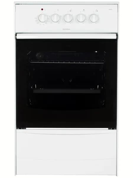 Электрическая плита DARINA 33 606 W, белый