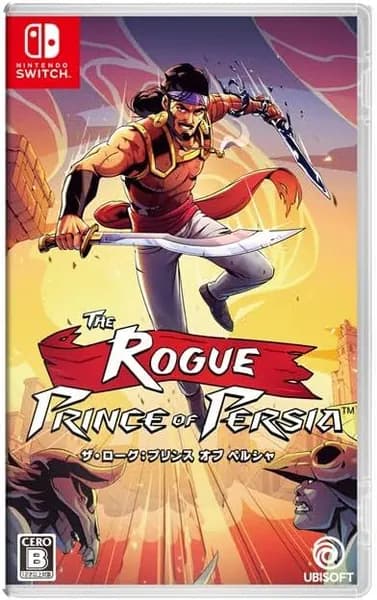 Игра The Rogue Prince of Persia (Nintendo Switch, Английская версия)