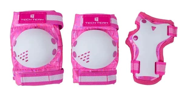 Защита для детей Safe fit kids 4.0 pink М