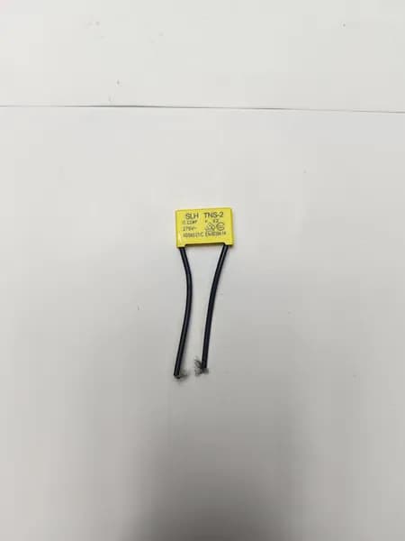 Конденсатор 0,22mF (275V) Кратон WMT-05