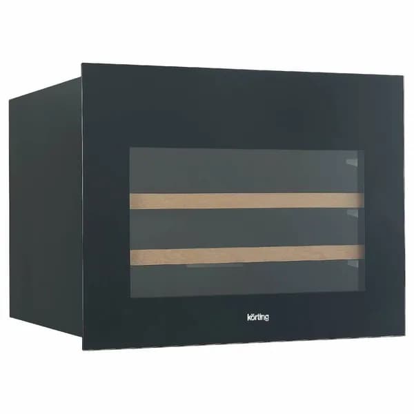 Встраиваемый винный шкаф Korting KFW 501 SL GXN
