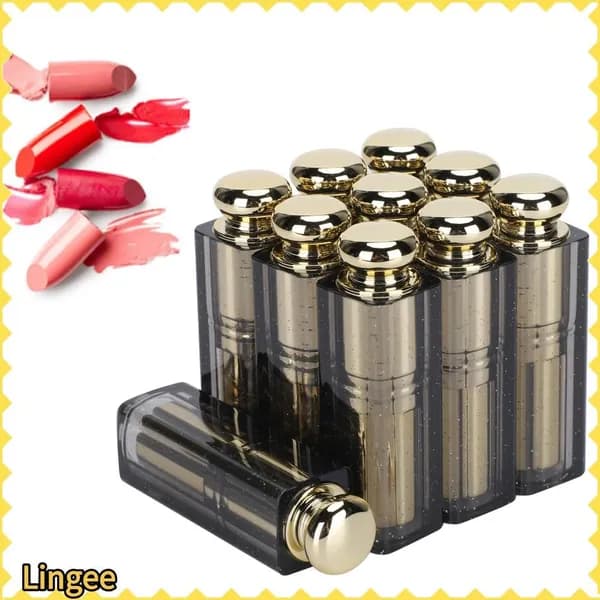 Пустой tube для губной помады, многофункциональный дизайн, для DIY косметики