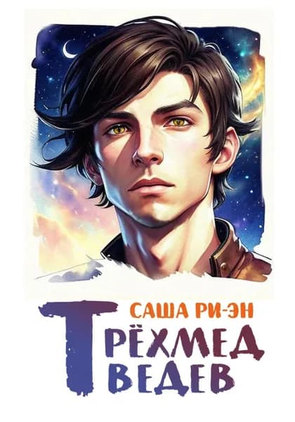 Трёхмедведев | Ри-Эн Саша | Электронная книга