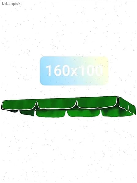 Садовый тент,100х160