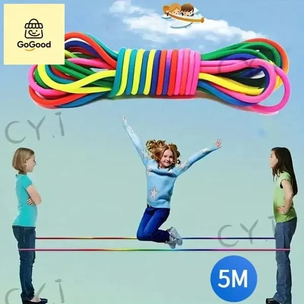 Игра для детей Резиночка для прыжков, 5M