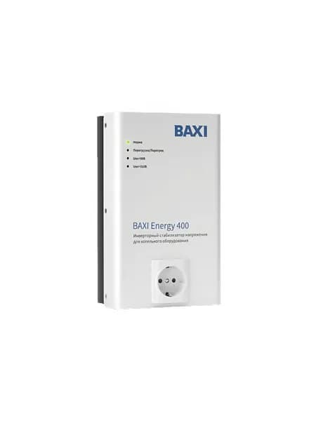 Стабилизатор инверторный BAXI Energy 400 (350 Вт) ST40001
