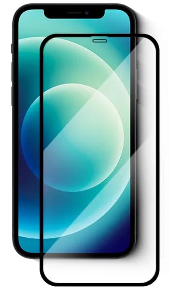 Защитное стекло для iPhone 12 / iPhone 12 Pro, Premium, на весь экран