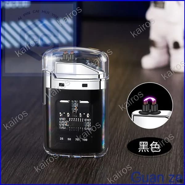 Электрическая дуговая зажигалка USB