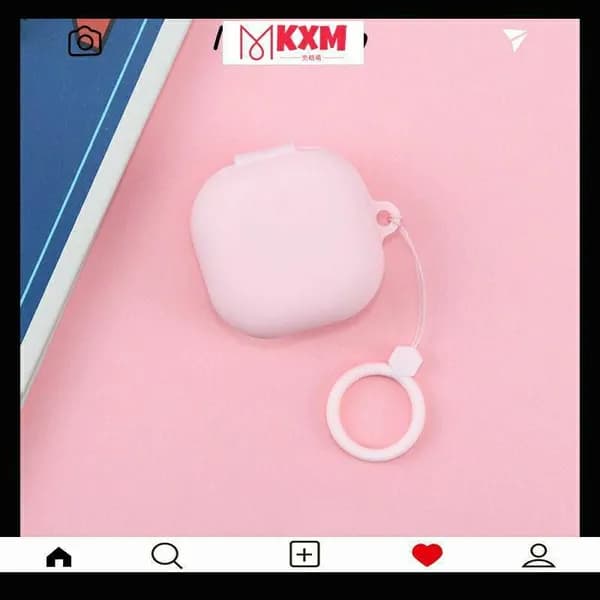 Чехол MI0140 для Redmi Buds 6 Play, пылезащитный, мягкий, моющийся, защитный чехол из силикона для Redmi Buds 6 Play