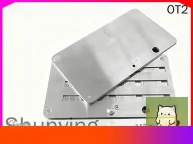 Устройство хранения мнемонических-seed фраз Tablet
