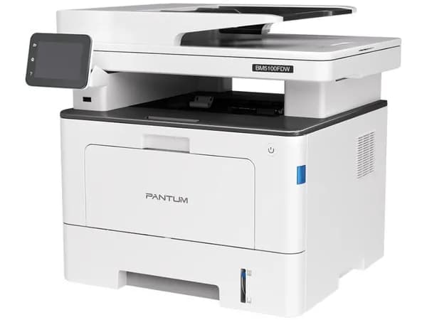 МФУ Лазерное Pantum BM5100FDW. Товар уцененный