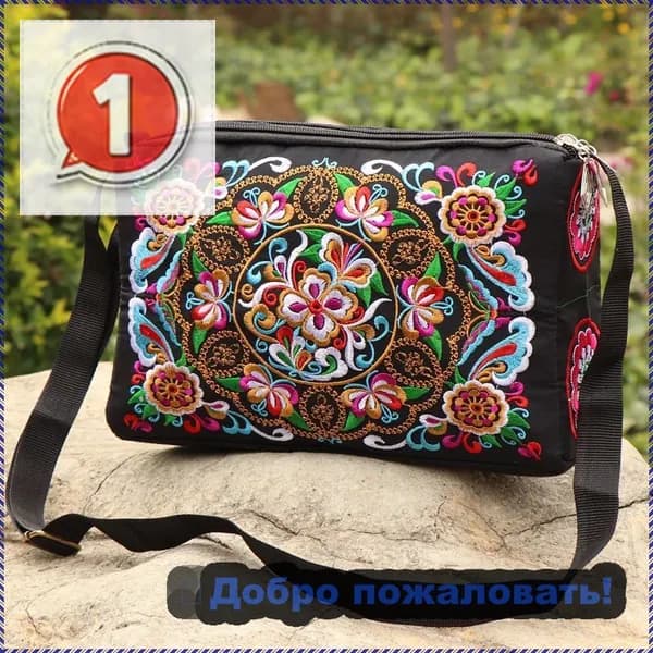 Сумка кросс-боди, для мамы