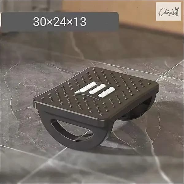 Подставка под ноги Офисная, 30х13х24 см
