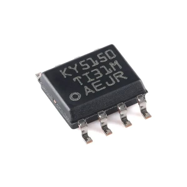 1 шт. LP2951-50DR SOIC-8 100мА, 30В, микросхема стабилизатора напряжения с низким падением