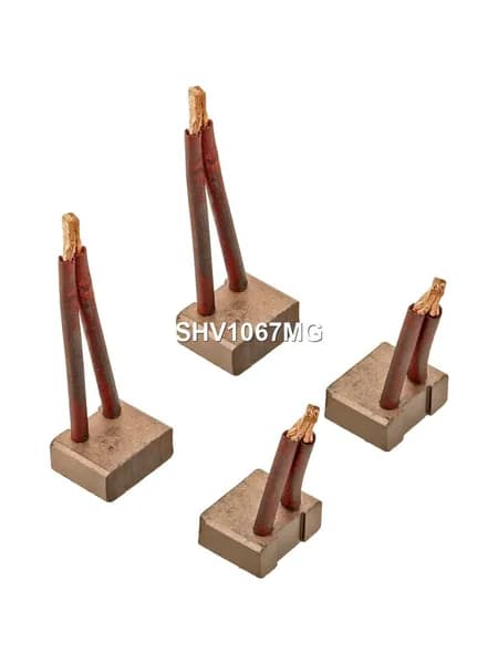 Щетки стартера Krauf SHV1067MG