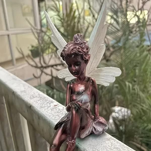 Фигурка садовая