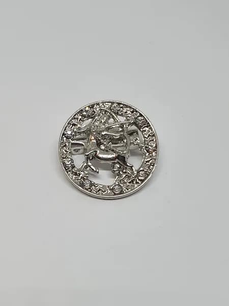 Брошь Знак зодиака Стрелец