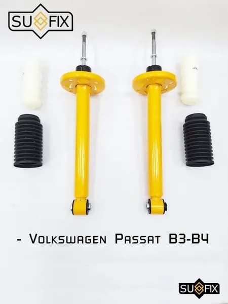 Задние амортизаторы пыльники и отбойники VW Passat B3-B4