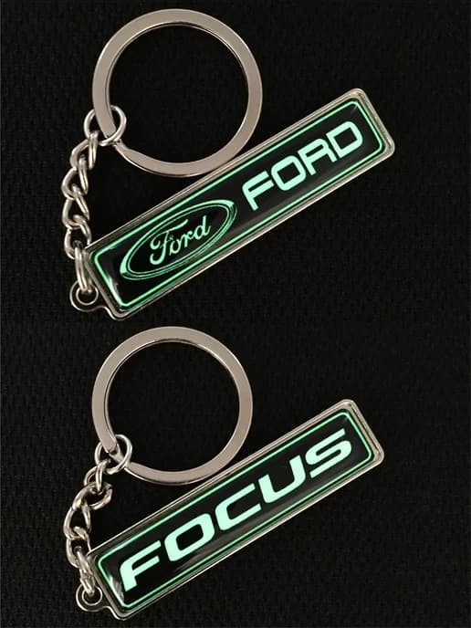 Брелок для ключей Ford Focus