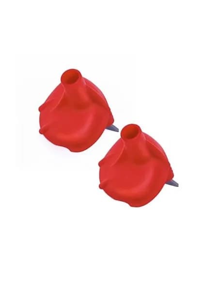 Лапки KV+ Elite Red (8.5 мм)