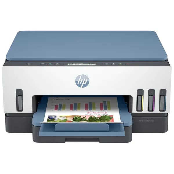 Струйное МФУ/ HP Smart Tank 725