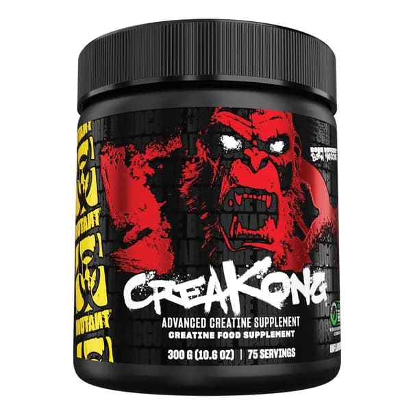 Креатиновый комплекс Мутант Креаконг 300 гр / Mutant Creakong