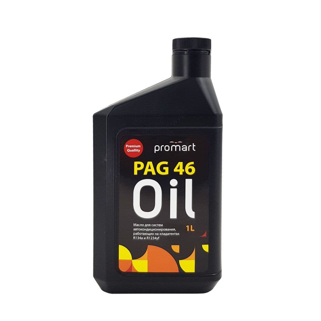 Масло ProMart Pag 46 1 литр для автокондиционера