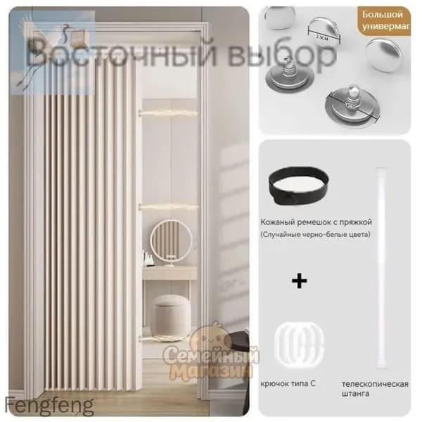 Дверь межкомнатная, Полиэстер с ПВХ покрытием, 800x2000, Глухая